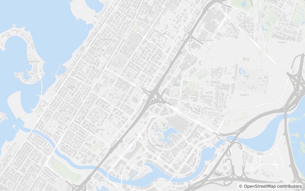 Placeholder map of London